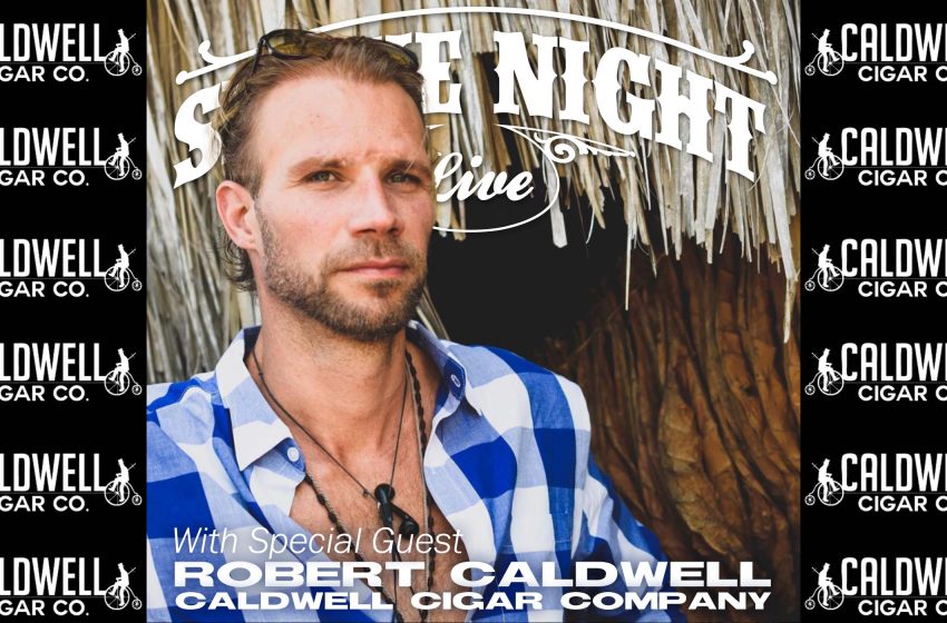  Smoke Night LIVE – Robert Caldwell