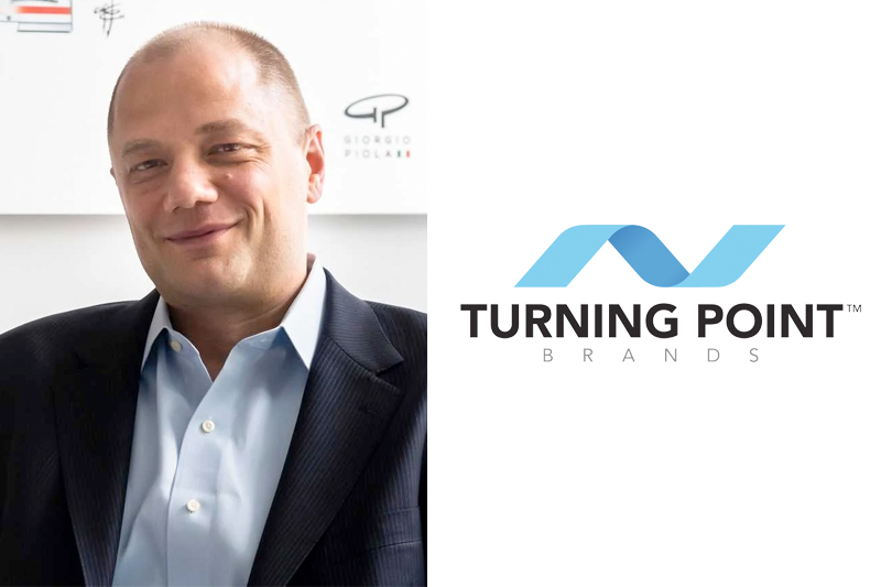  Turning Point Brands Names New CEO