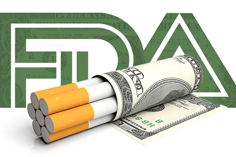  FDA Issues Final Guidance Related to Tobacco Product User Fees