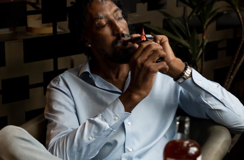  Scottie Pippen’s Full Court Press: Taking DIGITS Bourbon To The Top