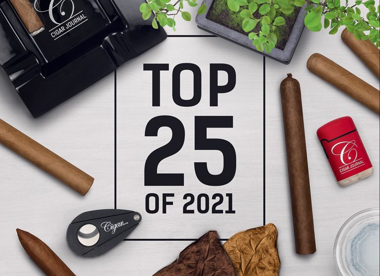  Top 25 Cigars 2021: The Countdown Begins
