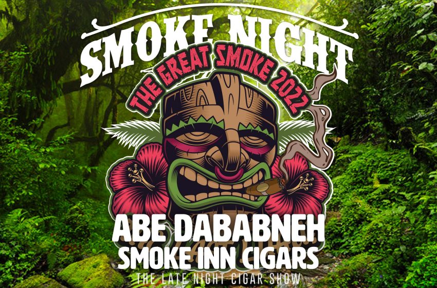  Smoke Night LIVE – Abe Dababneh – The Great Smoke Giveaway