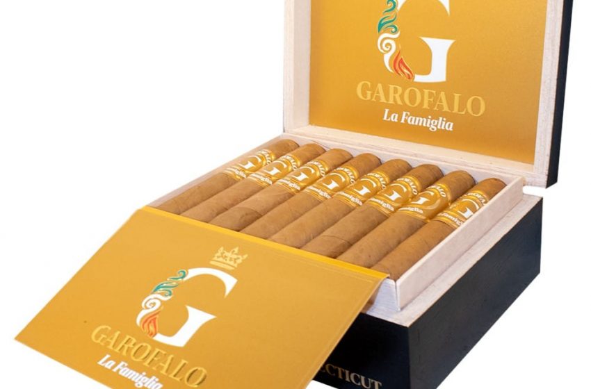  United Cigars Announces Garofalo La Famiglia – Cigar News