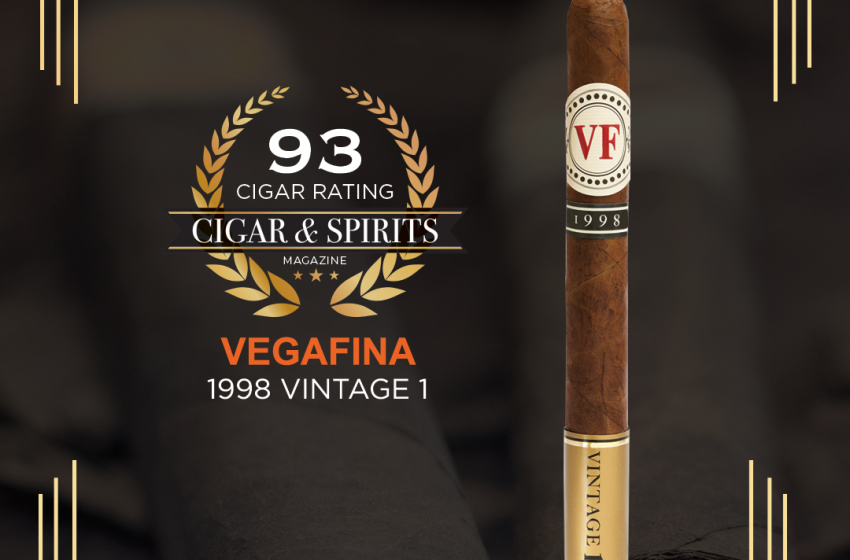  Vegafina 1998 Vintage 1