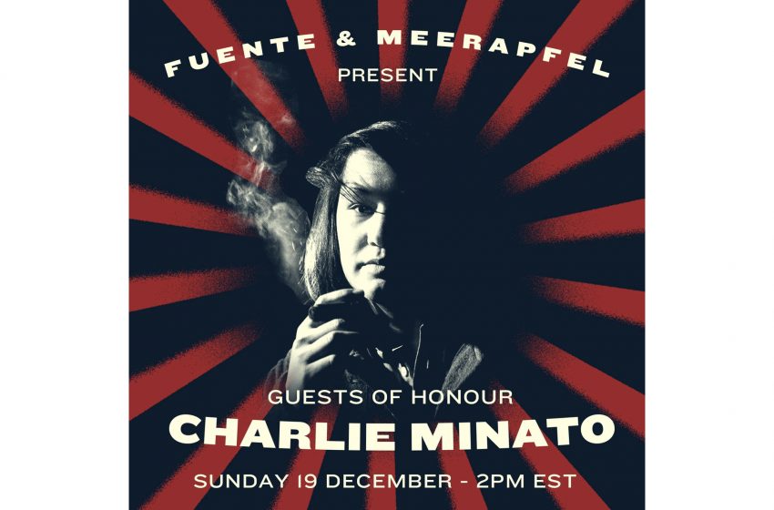  Watch: Charlie Minato on Meet The Professor (1:00 P.M. CST)