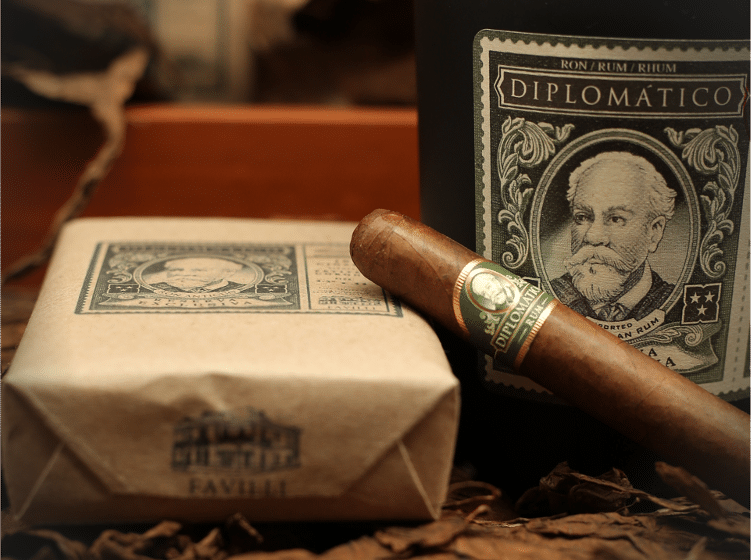  Favilli S.A. Announces Packaging for Diplomático Rum Cigars – Cigars News