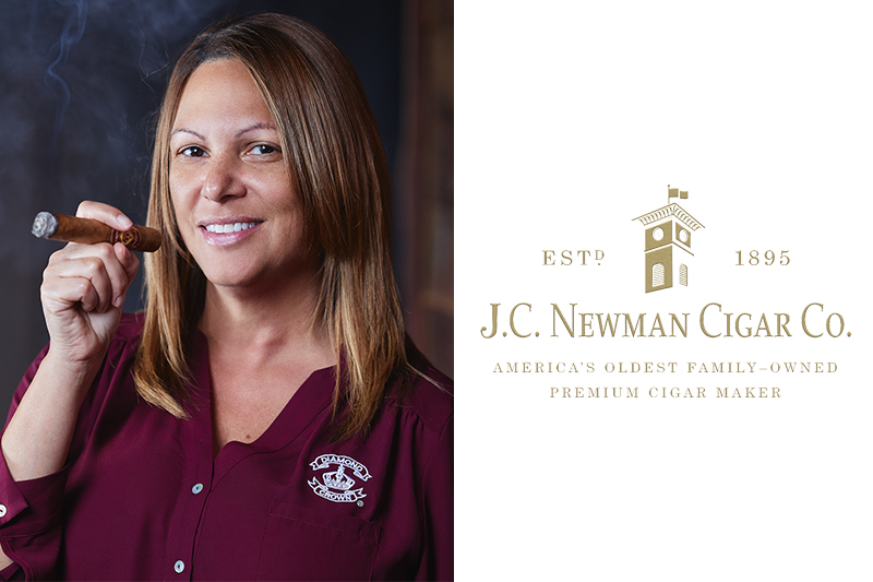  Aimee Cooks Named General Manager of J.C. Newman’s El Reloj Factory