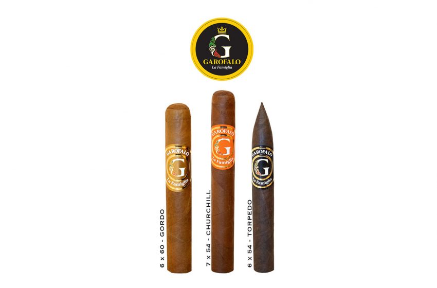  The New Garofalo La Famiglia Cigar Line Shipping to Retailers in January – CigarSnob