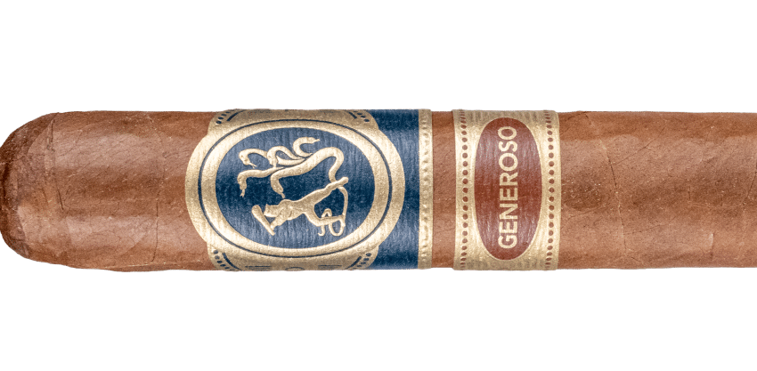  Ferio Tego Generoso – Blind Cigar Review