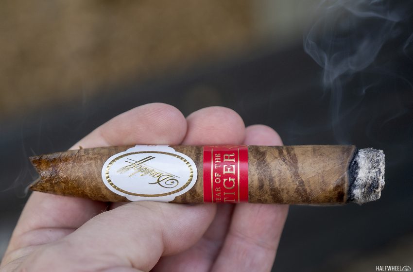  Davidoff Limited Edition 2022 Year of the Tiger