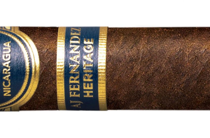  Altadis Announces H. Upmann Nicaragua AJ Fernandez Heritage – Cigar News