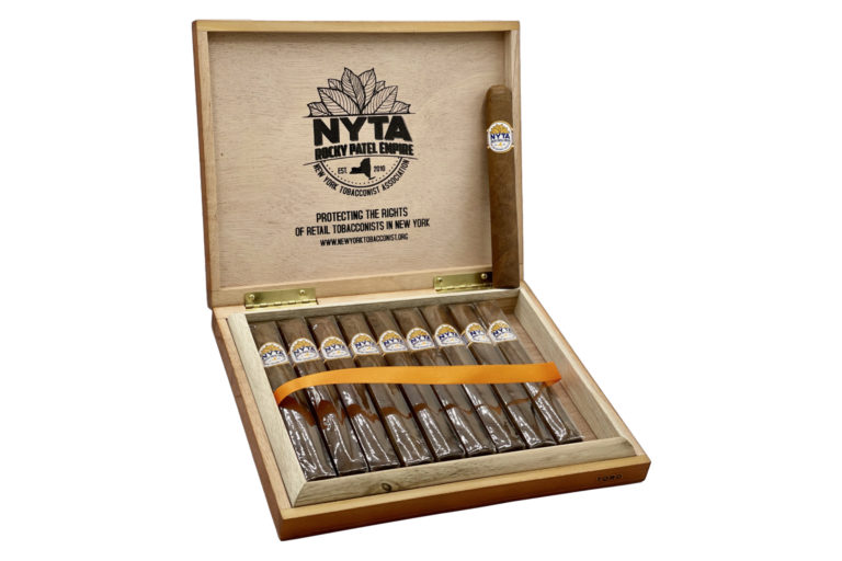  Rocky Patel Creates Cigar to Support New York Retailers