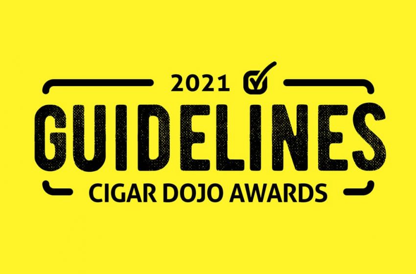  Cigar of the Year Guidelines 2021