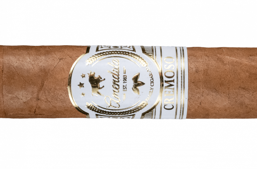  Amendola Cremoso – Blind Cigar Review