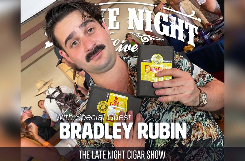  Smoke Night LIVE – Bradley Rubin