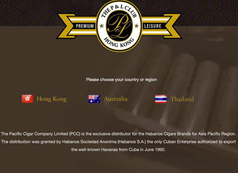  New Cigar Auction Platform