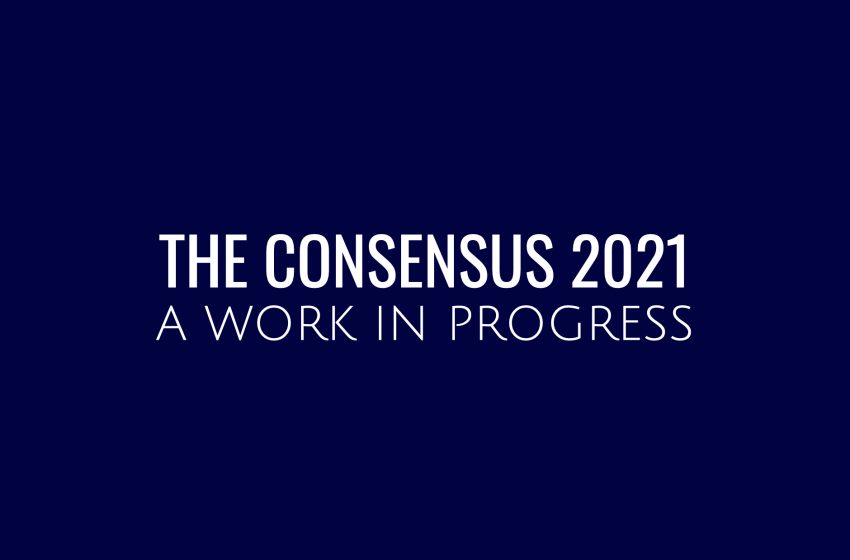  Submit A List for The Consensus 2021