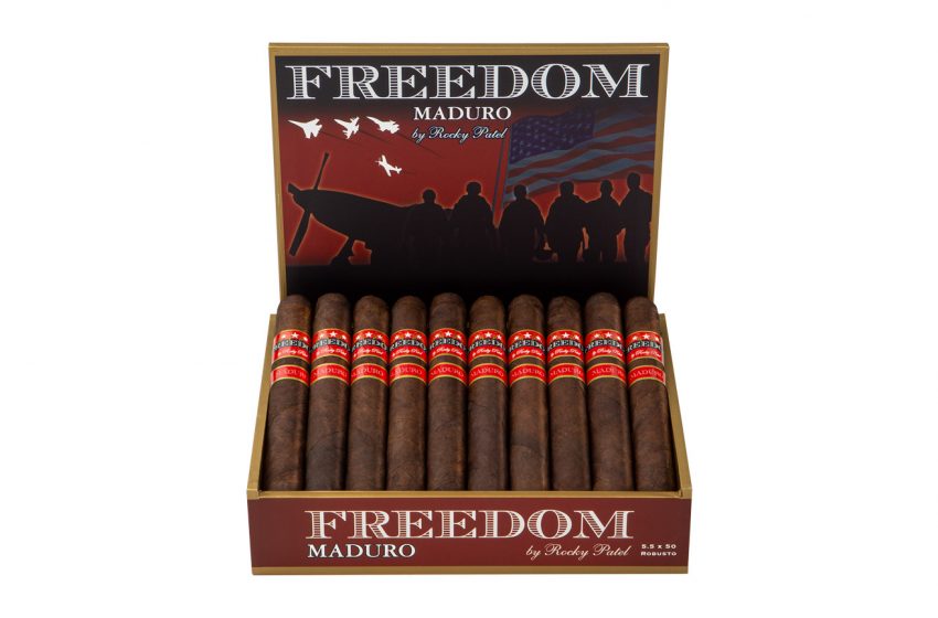  Rocky Patel Creates a Maduro For Santa Clara Exclusive Offerings – CigarSnob
