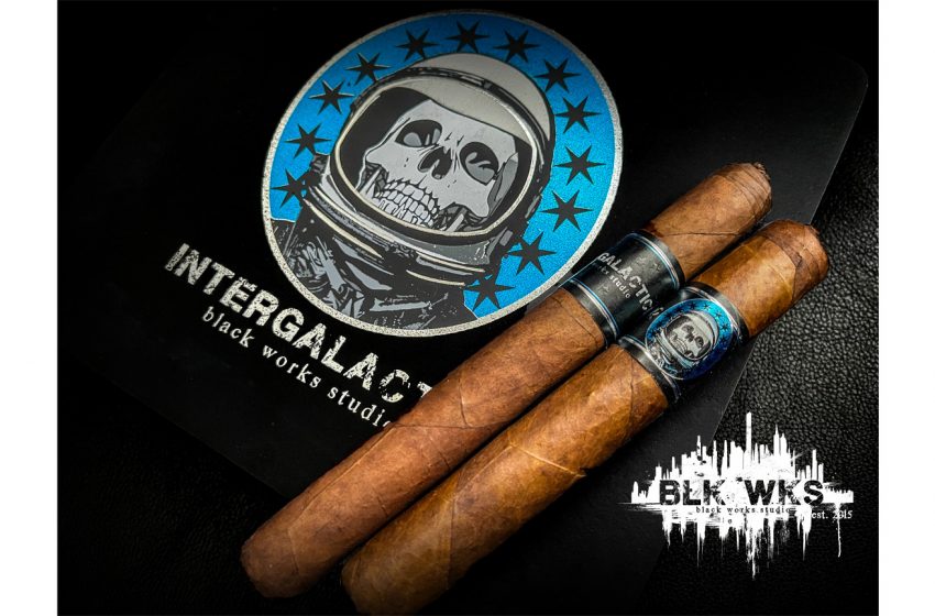  Black Works Delivers the Intergalactic – CigarSnob