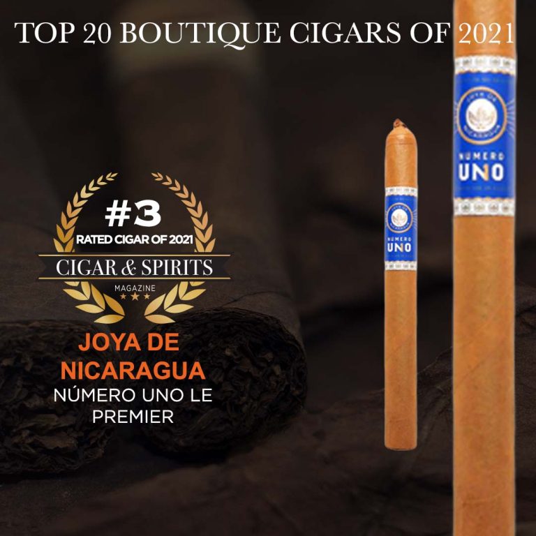 top-20-cigars-of-2021:-joya-de-nicaragua-numero-uno-le-premier