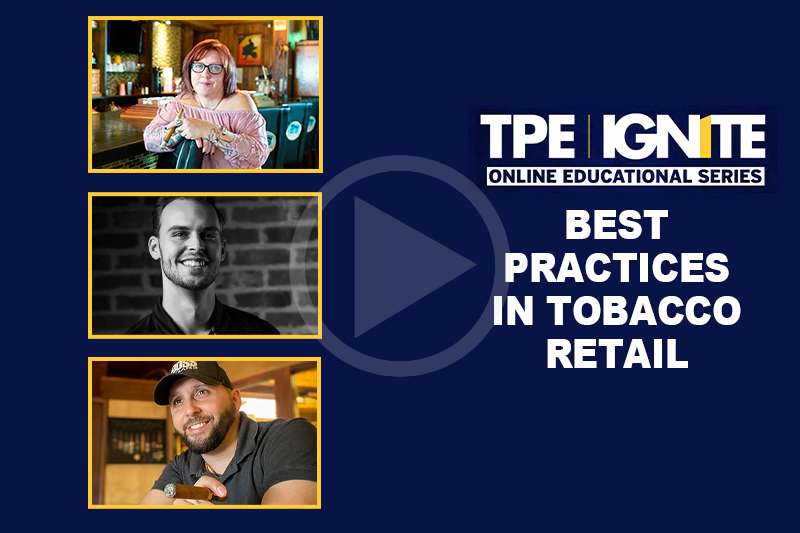  TPE Ignite: Best Practices in Tobacco Retail