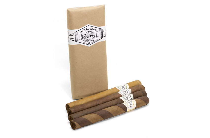  Southern Draw Announces Peccadilloes, A Crowdsourced Cigar