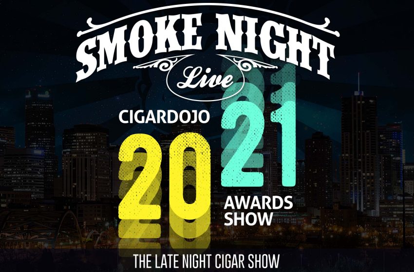  Smoke Night LIVE – Cigar of the Year Awards Show