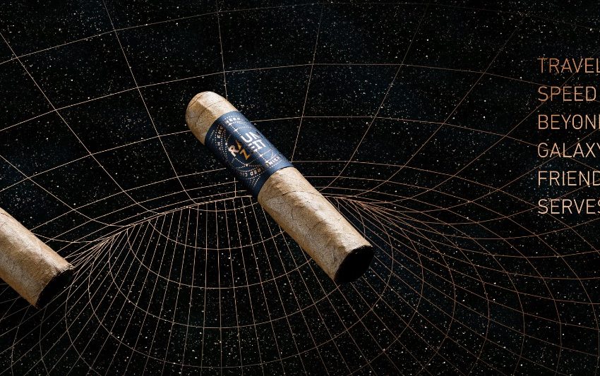  German Engineered Cigars Releasing Raumzeit at TPE 2022