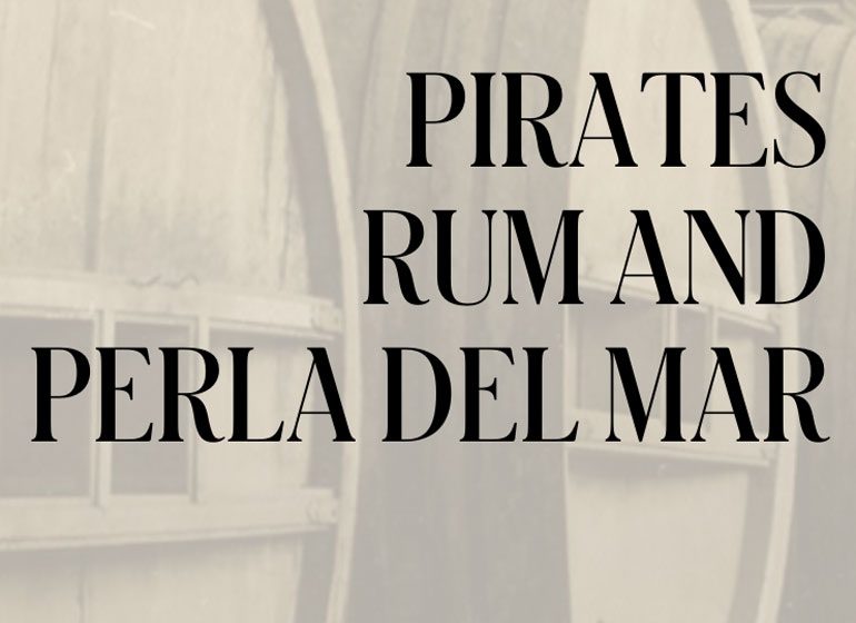  Perla del Mar & Rum Event