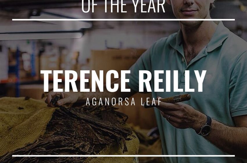  Person of the Year 2021 – Terence Reilly