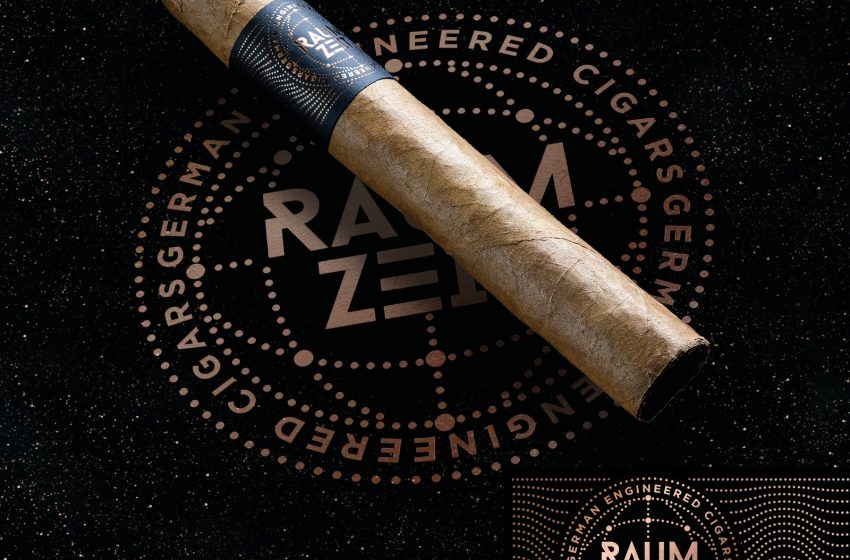  German Engineered Cigars Announces RAUMZEIT – Cigar News