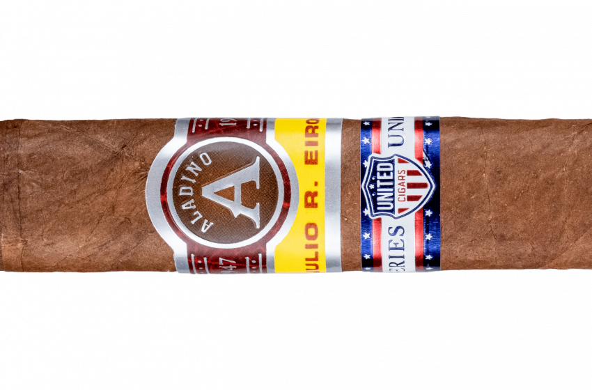 United Cigars JRE Aladino United Cigar Bar – Blind Cigar Review