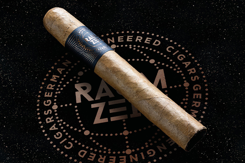  German Engineered Cigars to Release Raumzeit at TPE22