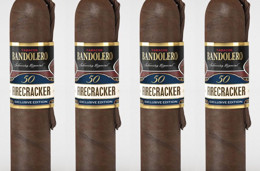  Bandolero Firecracker Slated for June