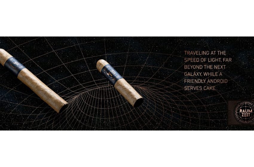  German Engineered Cigars announces RAUMZEIT – CigarSnob