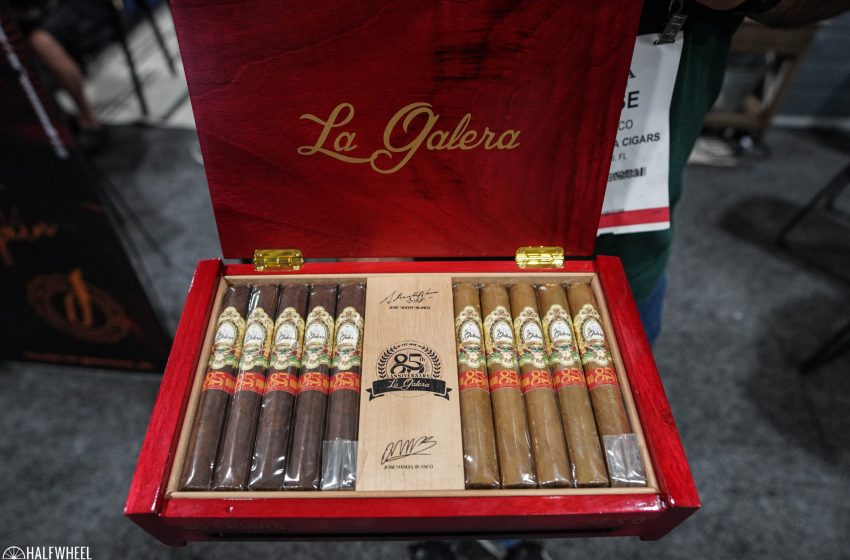  La Galera 85th Anniversary Arriving at Retailers