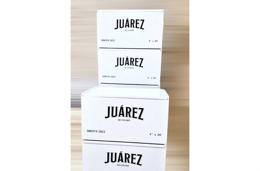  Juárez Shots Returns for 2022
