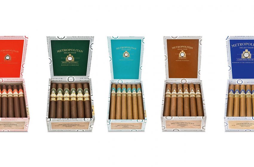  Ferio Tego Metropolitan Selection Shipping Now | Cigar Aficionado