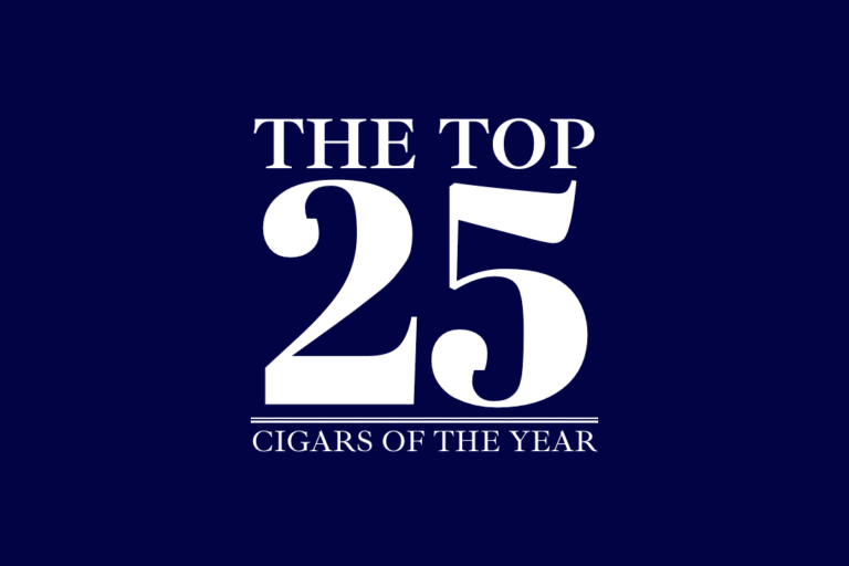  The Top 25 Cigars 2021