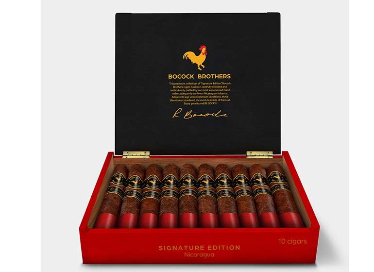  Bocock Brothers release Signature Edition Blend