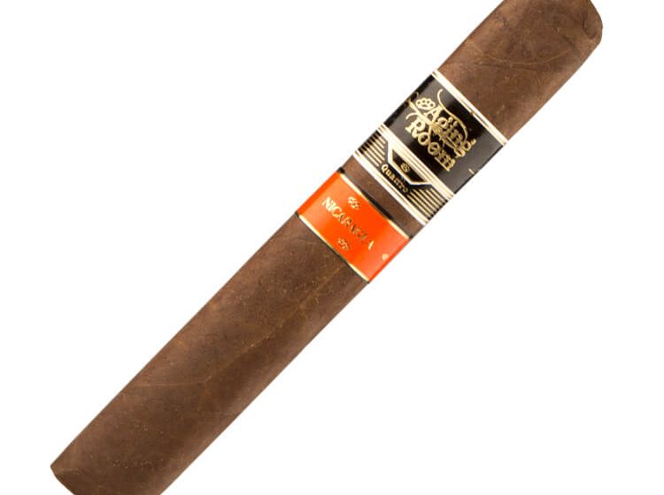  Aging Room Releases Quattro Nicaragua Gordo – Cigar News