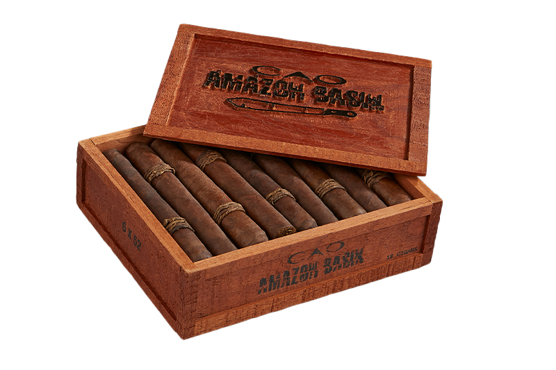  CAO Amazon Basin Returns as Limited Edition Release