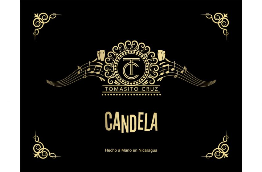  Grammy Winner Tomasito Cruz to Release The Candela Brand Cigar