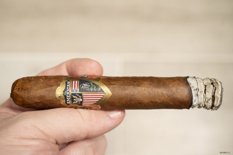  The American Double Robusto