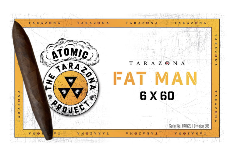 Tarazona Plans Fat Man for April