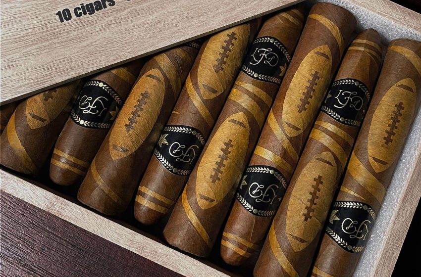  La Flor Dominicana’s Special Football Edition Returns This Month