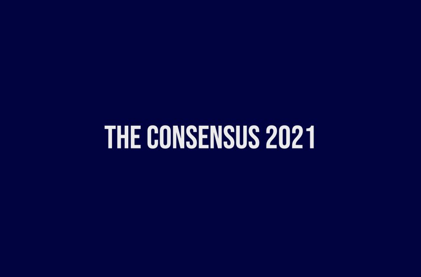  Watch: The Consensus 2021 Live Show (12:00 P.M. CST)