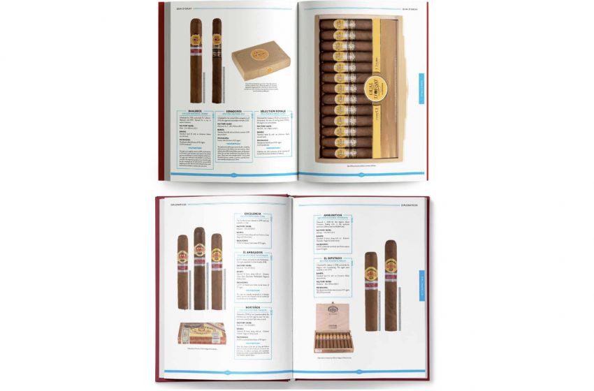  Cuban Cigar Website Owner Creates Book for Modern Cuban Cigars