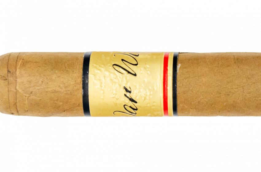  Black Star Line War Witch Corona – Blind Cigar Review