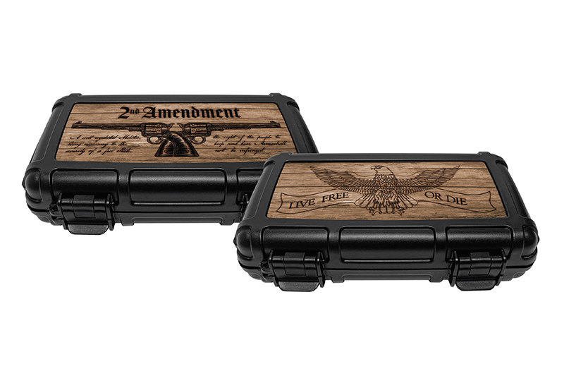  Quality Importers Unveils the New Cigar Caddy Freedom Series